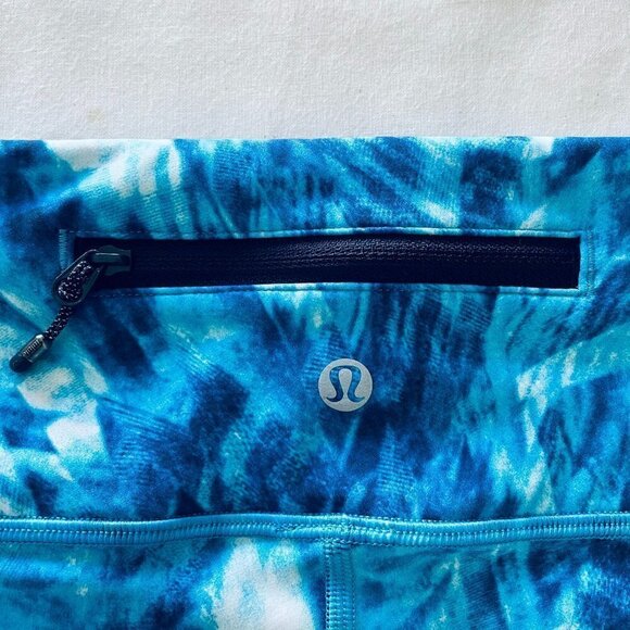 Lululemon Speed Wunder Tight Leggings - Picture 12 of 16